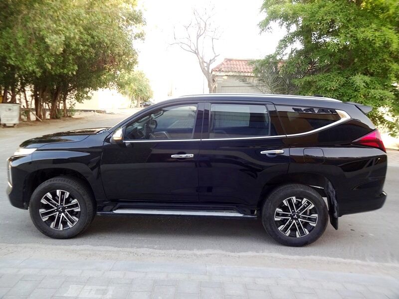 Manama, Vehicles, Cars & Trucks , BHD 5950,  Mitsubishi Montero Sport,  2022,  Automatic,  204000 KM,  Full Option # 3.0 L V6 # 7 Seater