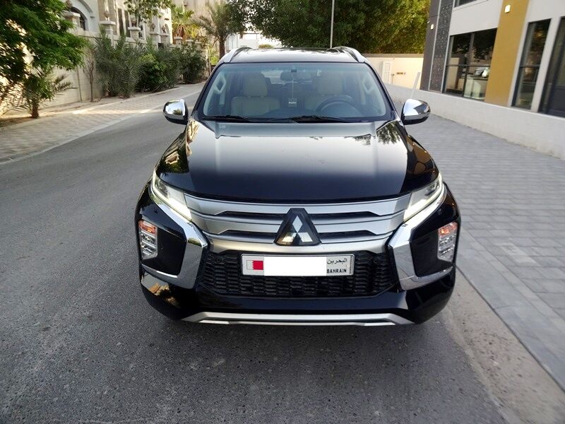 Manama, Vehicles, Cars & Trucks , BHD 5950,  Mitsubishi Montero Sport,  2022,  Automatic,  204000 KM,  Full Option # 3.0 L V6 # 7 Seater