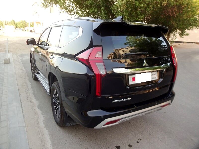 Manama, Vehicles, Cars & Trucks , BHD 5950,  Mitsubishi Montero Sport,  2022,  Automatic,  204000 KM,  Full Option # 3.0 L V6 # 7 Seater