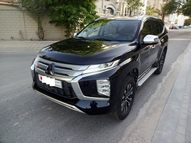Manama, Vehicles, Cars & Trucks , BHD 5950,  Mitsubishi Montero Sport,  2022,  Automatic,  204000 KM,  Full Option # 3.0 L V6 # 7 Seater