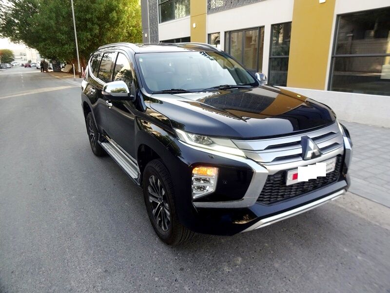 Manama, Vehicles, Cars & Trucks , BHD 5950,  Mitsubishi Montero Sport,  2022,  Automatic,  204000 KM,  Full Option # 3.0 L V6 # 7 Seater