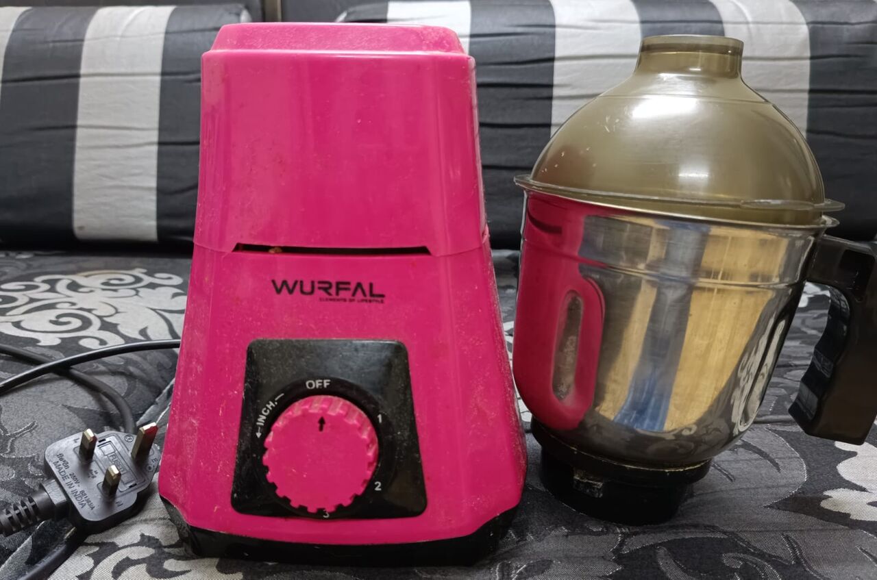 Jubail, Electronics, SAR 80,  Mixer