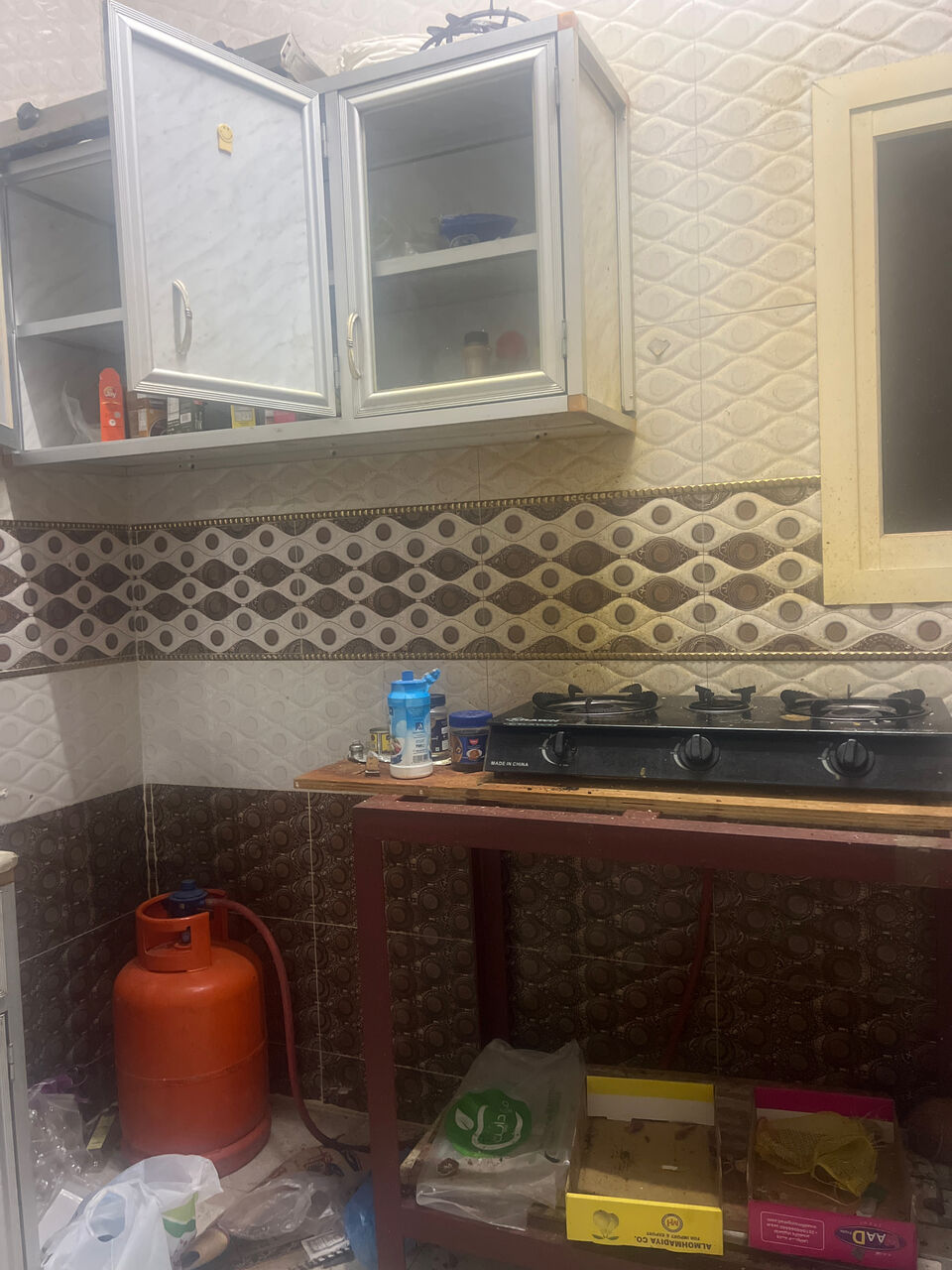 Nairyah, Apartments, Flats, Houses & Villas, SAR 800/month,  Furnished,  2 BR,  Room With Kitchen And Hall
