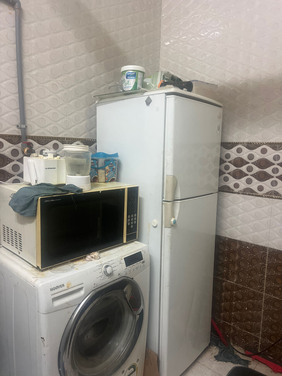 Nairyah, Apartments, Flats, Houses & Villas, SAR 800/month,  2 BR,  Room With Kitchen And Hall