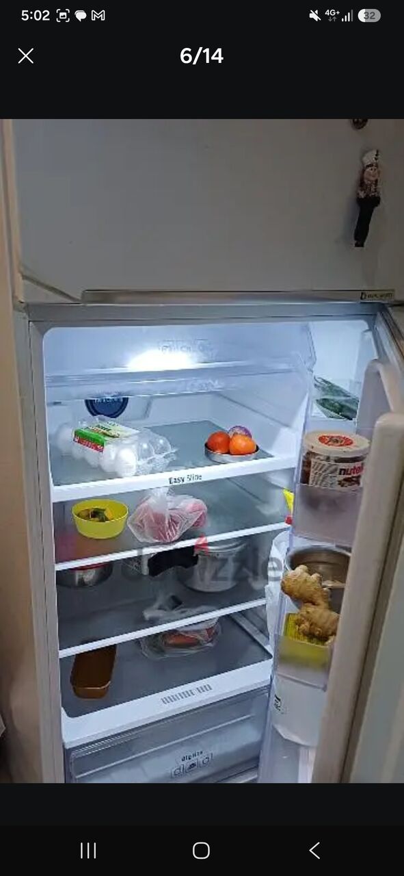 Manama, Appliances, BHD 75,  Samsung Fridge 600 Litres Capacity