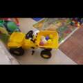 SAR 400,  Tractor , CAT ,  Kids Up To 6 Yrs
