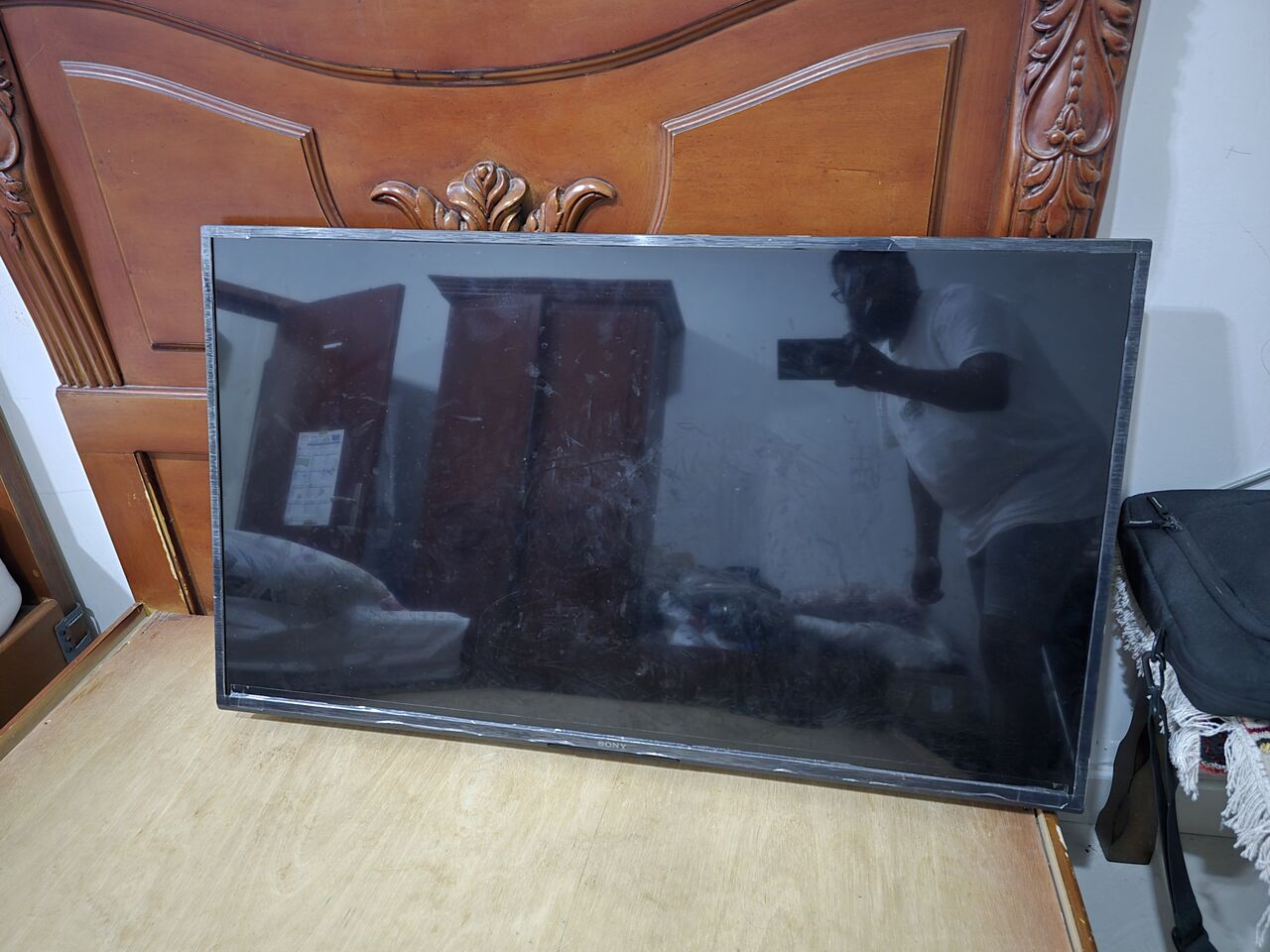Al Shatea Al Sharqi, Appliances, SAR 900,  Sony Bravia X7 K- 43 Inches TV- Smart TV