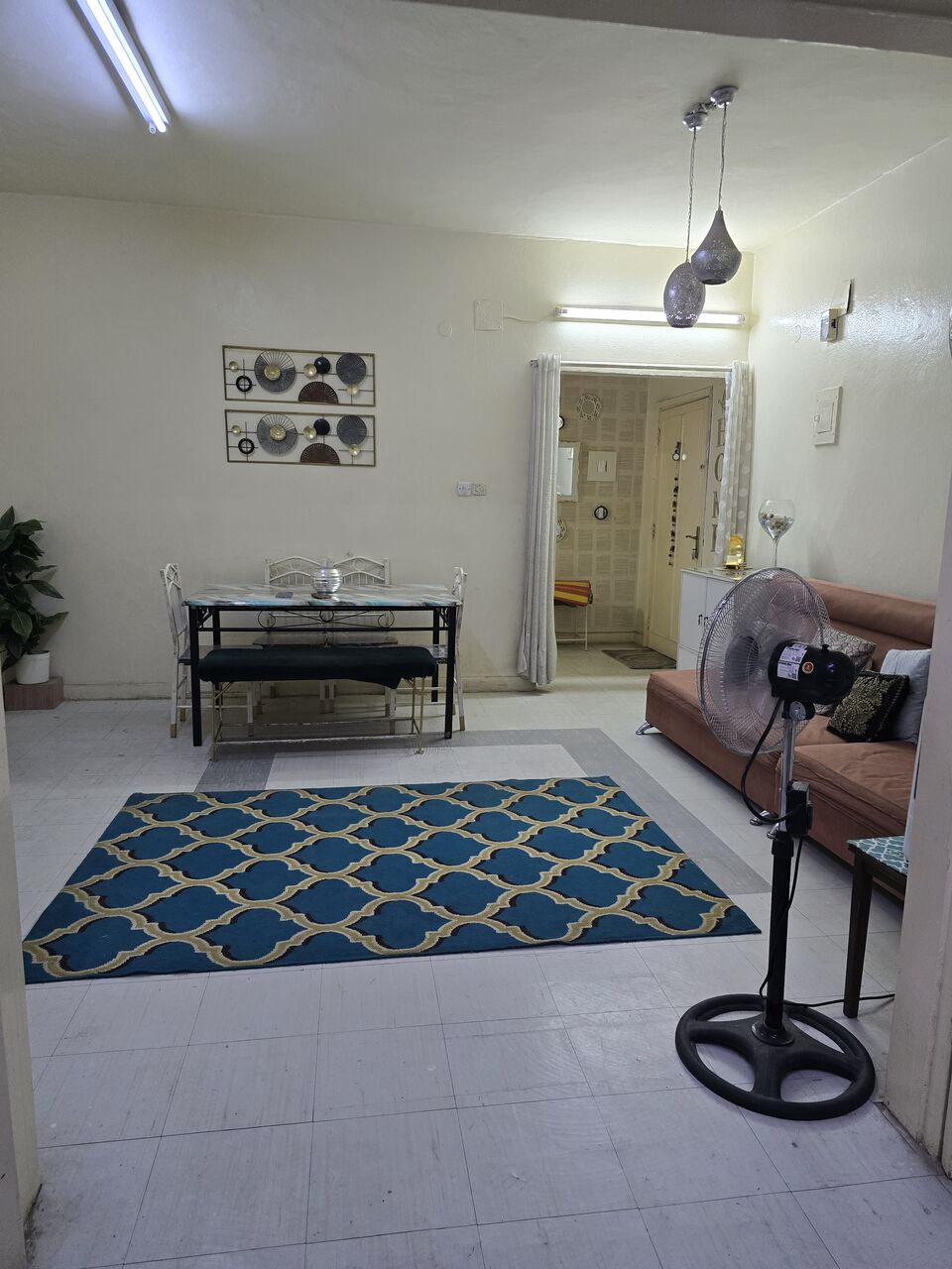 Al Malaz, Housing Exchanges, SAR 30/month,  2 BR,  🏢 Spacious Apartment For Rent / Transfer