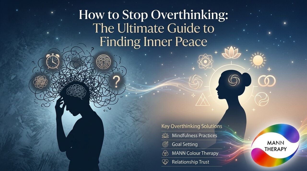 Mumbai, Health, How To Stop Overthinking: The Ultimate Guide To Finding Inner Peace