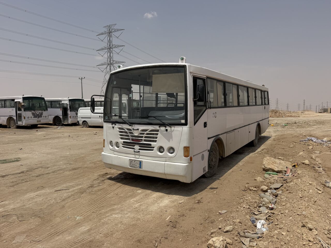 Riyadh, Vehicles, Cars & Trucks , Ashok Leyland Bus,  2012,  Manual,  150000 KM,   Sale