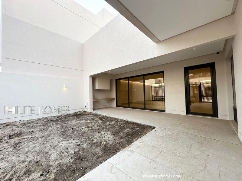 Kuwait City, Villas, KWD 2500,  Brand New Villa For Rent In Abufathira