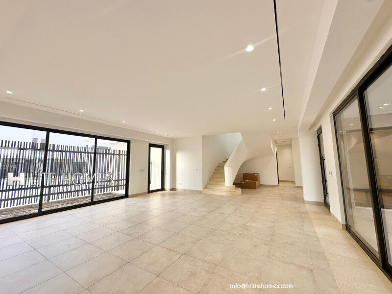 Kuwait City, Villas, KWD 2500,  Brand New Villa For Rent In Abufathira