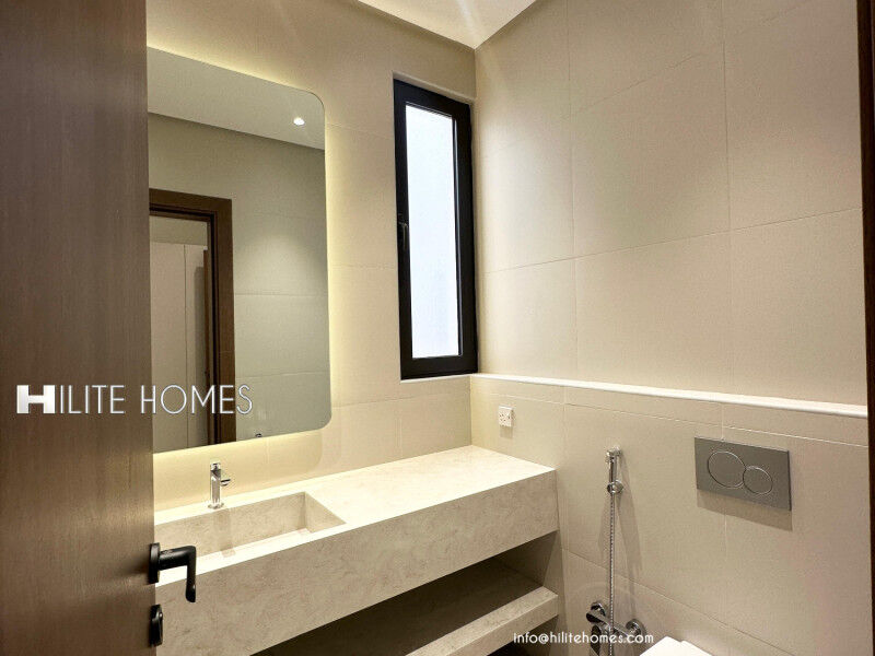 Kuwait City, Villas, KWD 2500,  Brand New Villa For Rent In Abufathira