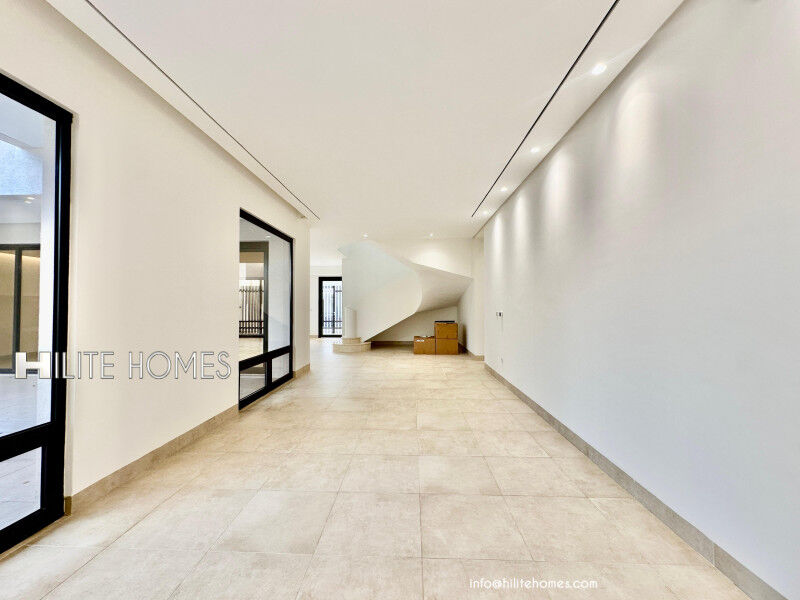 Kuwait City, Villas, KWD 2500,  Brand New Villa For Rent In Abufathira