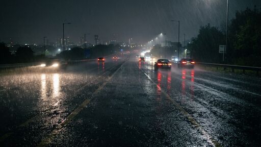 New York, Legal, How Road Conditions Can Influence A Traffic Case