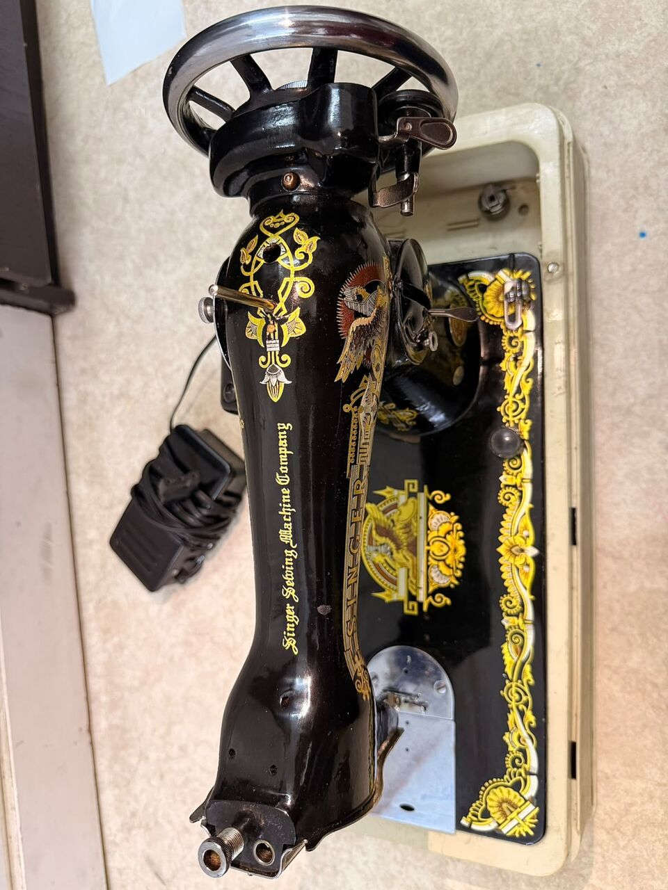 Hara, Household Items, SAR 250,  Sewing Machine With Motor For Sale