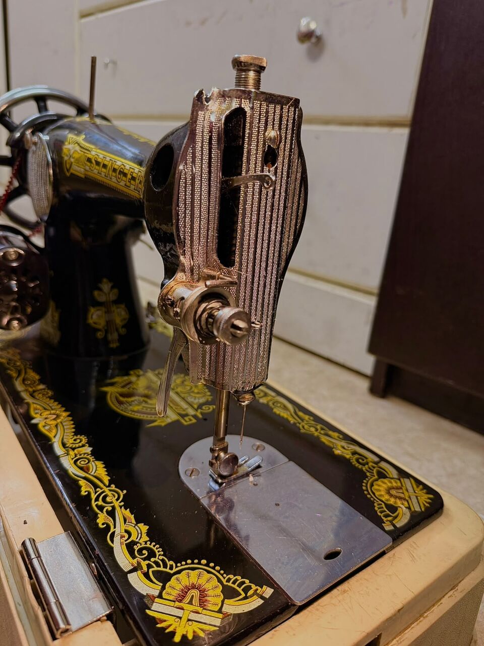 Hara, Household Items, SAR 250,  Sewing Machine With Motor For Sale