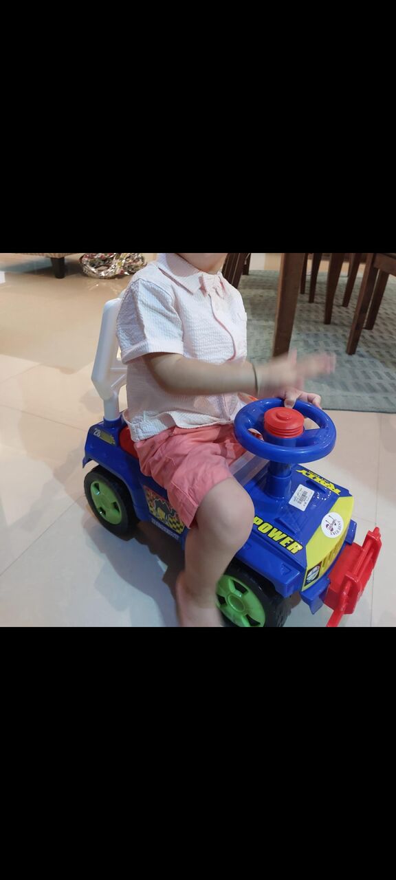 Riyadh, Toys & Games, SAR 30,  Toddler Car