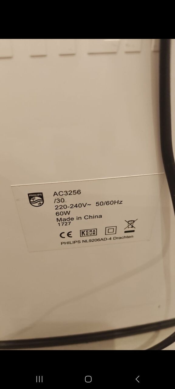 Riyadh, Appliances, SAR 200,  Purifier
