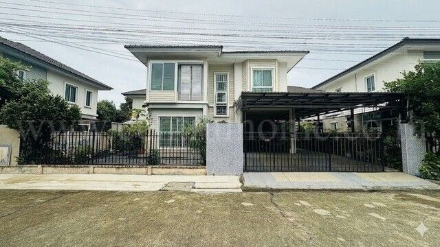 Bangkok, Real Estate For Sale, THB 3990000,  3 BR,  52 Sq. Feet,  Urgent Sale, Detached House, Pruksa Village Scenery 28, Bang Yai, Nonthaburi, Cheapest,