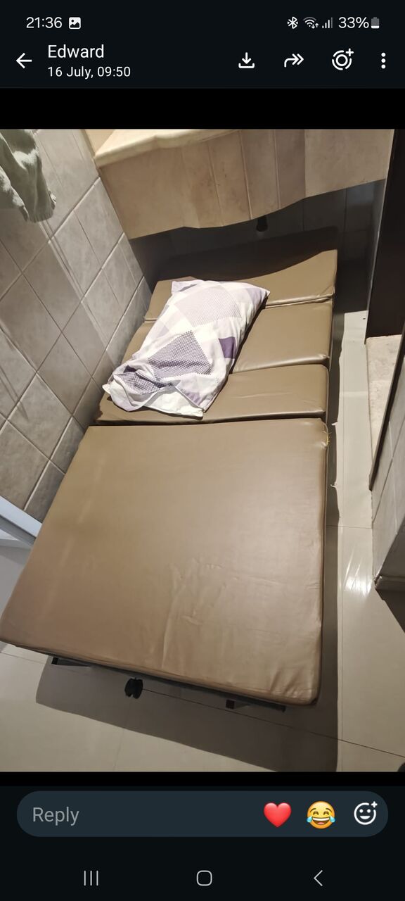 Riyadh, Furniture, SAR 150,  Helper Bed