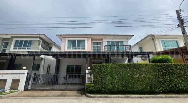 Bangkok, Real Estate For Sale, THB 9990000,  3 BR,  50 Sq. Feet,  Urgent Sale, 2-story Detached House, Bangkok Boulevard Rama 9 - Srinakarin, Good