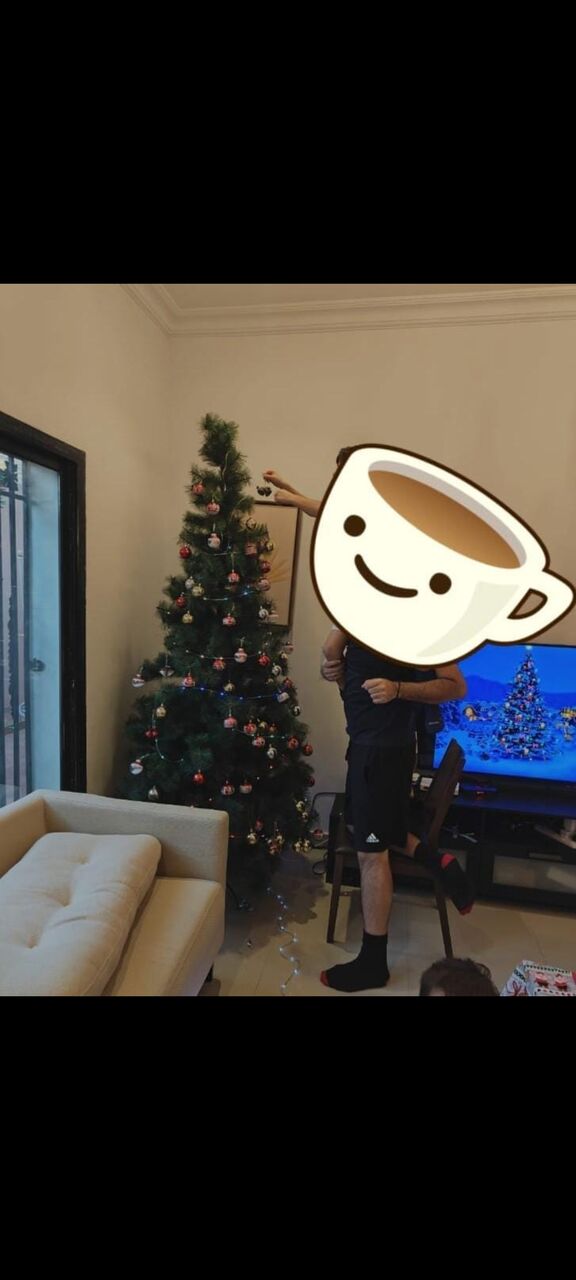 Riyadh, Materials, SAR 300,  Christmas Tree