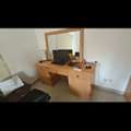 SAR 150,  Desk + Mirror