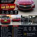 SAR 82500,  Selling Chevrolet Traverse,  2019,  Automatic,  185000 KM,