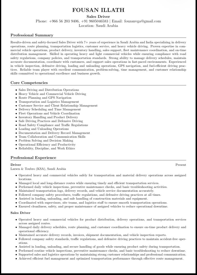Riyadh, Job Seekers, Fousan Illath
