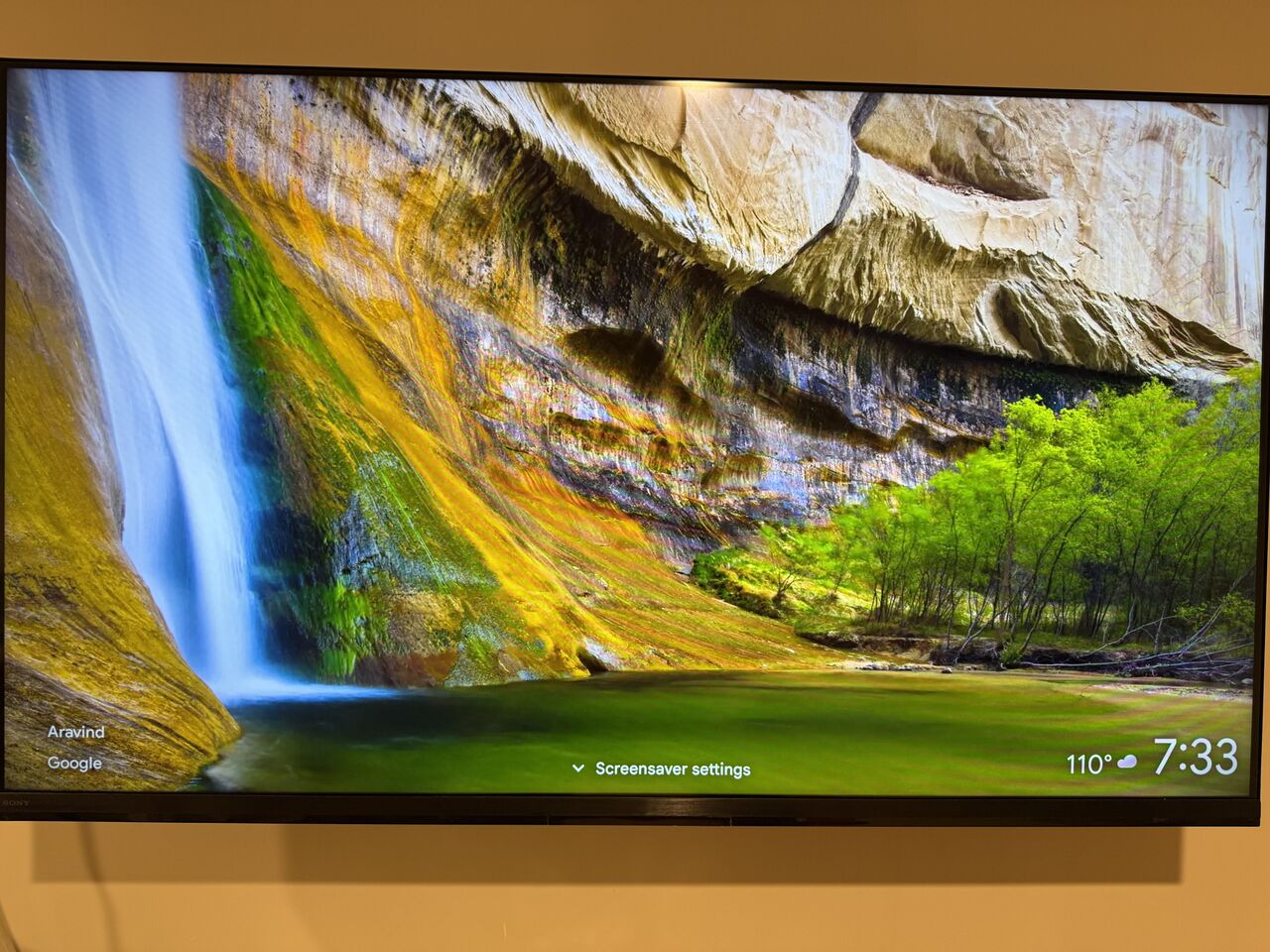 Olaya, Electronics, SAR 900,  Sony Bravia 2 II 50-inch 4K Smart Google TV