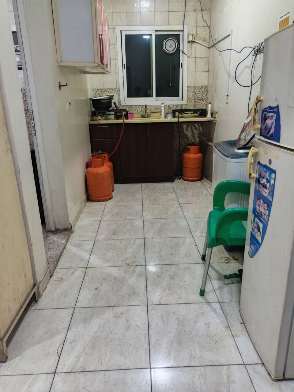 Dammam, Bedspace For Rent, SAR 400/month,  Bed Space Available With Neet And Clean  Attached Kichen And Washroom.2nd Industrl