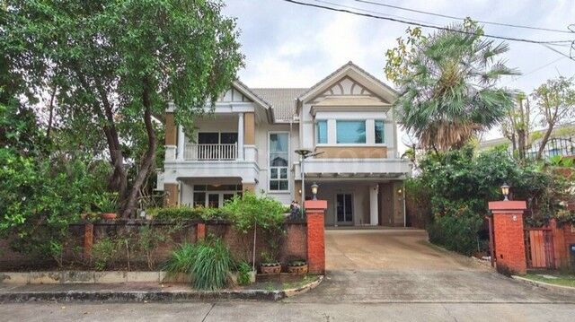 Bangkok, Real Estate For Sale, THB 17500000,  5 BR,  146 Sq. Feet,  Urgent Sale, Detached House, Laddarom Ratchaphruek - Rattanathibet 2, Good Structure,