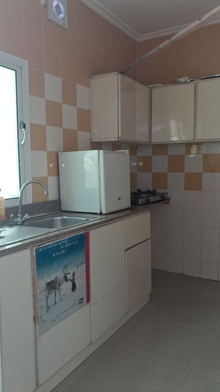 Gudaibiya, Rooms for Rent, BHD 160/month,  Furnished,  1500 Sq. Meter,  160 BD Studio Room Unlimited With EWA, MRA, Chai Kada, Kuwaiti Mosque, Nesto, Gudaibiya