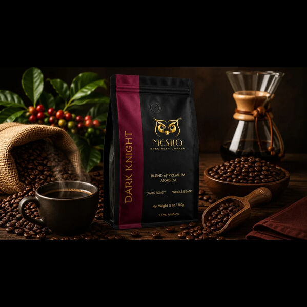 New York, Food, USD 17,  Best Colombian Dark Roast Coffee For Espresso Lovers In 2026 &ndash; Mesho Coffee