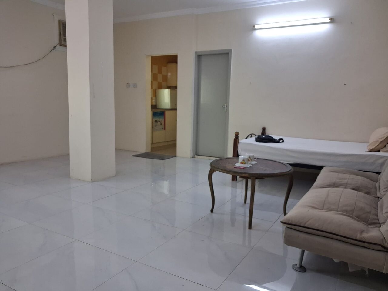 Gudaibiya, Rooms for Rent, BHD 160/month,  Furnished,  1500 Sq. Meter,  160 BD Studio Room Unlimited With EWA, MRA, Chai Kada, Kuwaiti Mosque, Nesto, Gudaibiya