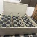 SAR 500,  SAR 500, Double  Bed Set For Sale (Strong And Excellent Condition )