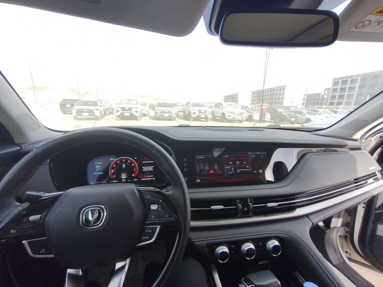Sharma, Vehicles, Cars & Trucks , SAR 65000,  Changan CS95,  2023,  Automatic,  90000 KM,   For Sale