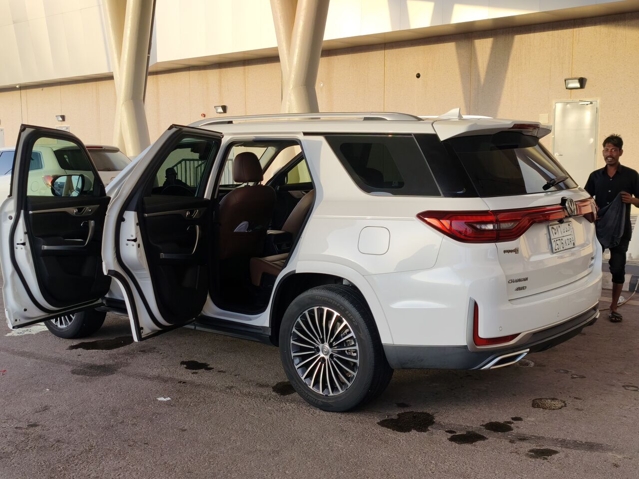 Sharma, Vehicles, Cars & Trucks , SAR 65000,  Changan CS95,  2023,  Automatic,  90000 KM,   For Sale