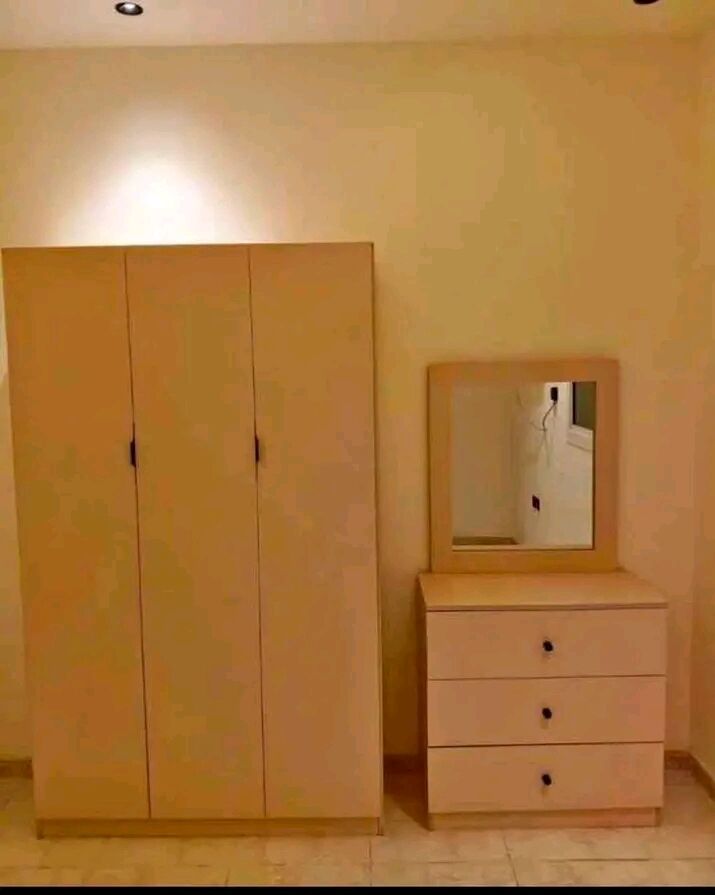 Jeddah, Furniture, SAR 1,  Brand New Stylish Dressing Table And Wardrobe Available