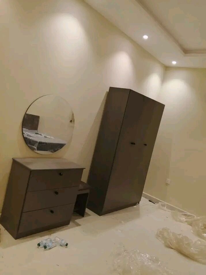 Jeddah, Furniture, SAR 1,  Brand New Stylish Dressing Table And Wardrobe Available