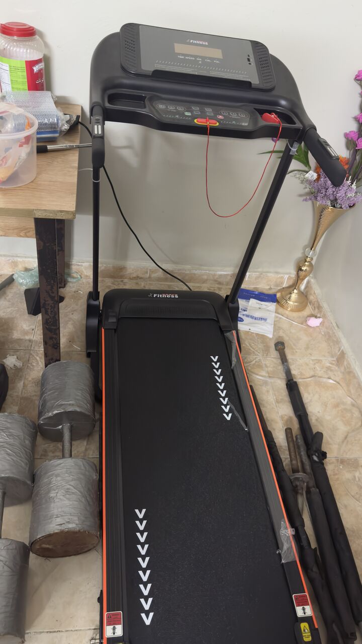 Jizan, Sporting Goods, SAR 1100,  Treadmills