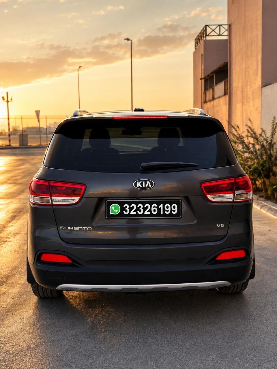 Muharraq, Vehicles, Cars & Trucks , BHD 3450,  Kia Sorento,  2016,  Automatic,  148000 KM,  ,  Model For Sale