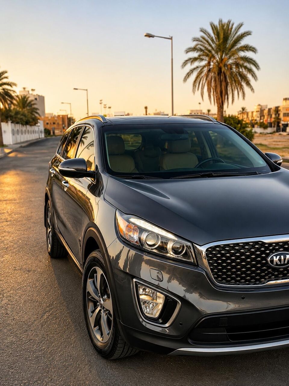 Muharraq, Vehicles, Cars & Trucks , BHD 3450,  Kia Sorento,  2016,  Automatic,  148000 KM,  ,  Model For Sale