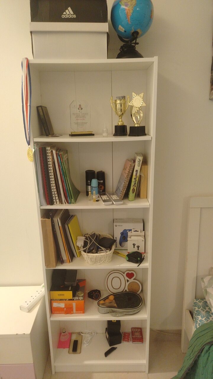 Dammam, Furniture, SAR 75,  Bookshelf