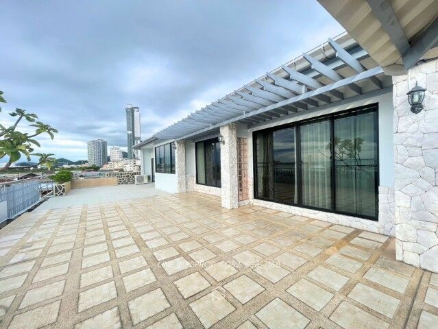 Bangkok, Villas, THB 35000,  0 Sq. Feet,  Penthouse House For Rent Sriracha Sea View Penthouse House, Rooftop At Home HR0079
