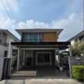 THB 27000,  0 Sq. Feet,  House For Rent At Amata, Near Amata Industrial Estate, Family City Village, Amata,