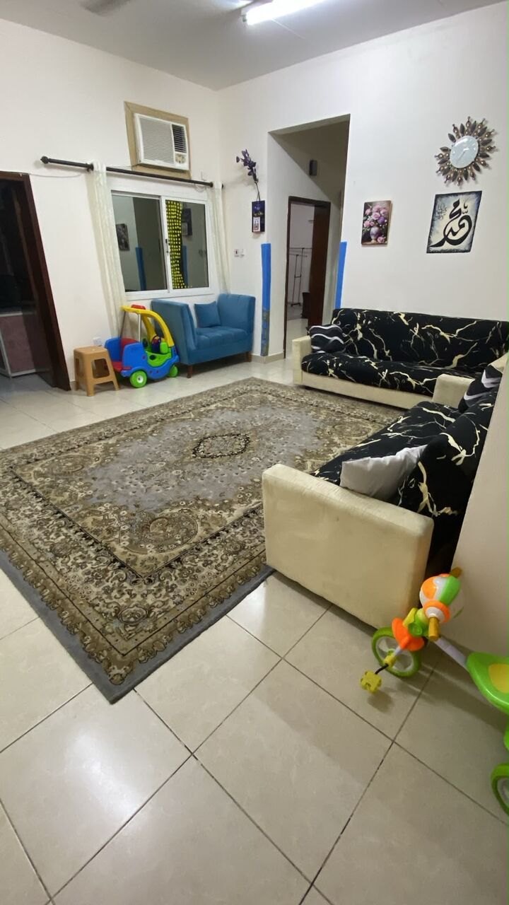 East Riffa, Apartments, Flats, Houses & Villas, BHD 220/month,  2 BR,  FULLY FURNISHED FLAT FOR RENT WITH EWA