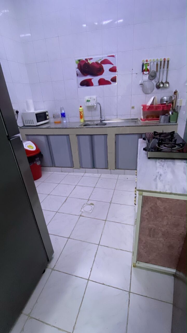 East Riffa, Apartments, Flats, Houses & Villas, BHD 220/month,  2 BR,  FULLY FURNISHED FLAT FOR RENT WITH EWA
