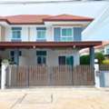 THB 18000,  36 Sq. Feet,  House For Rent, Baan Rim Suan, Near Amata Industrial Estate, Baan Rim Suan Village,